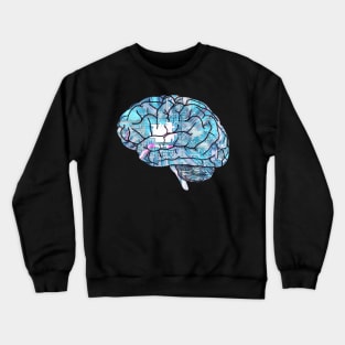 Mind Crewneck Sweatshirt